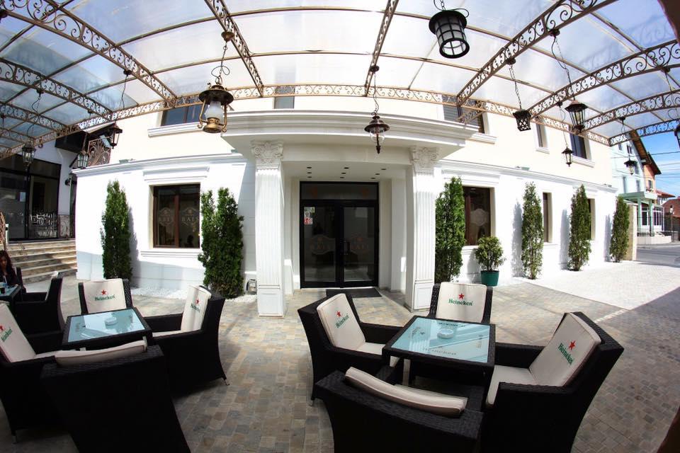 Hotel Goya Collection Târgu Jiu Exterior foto
